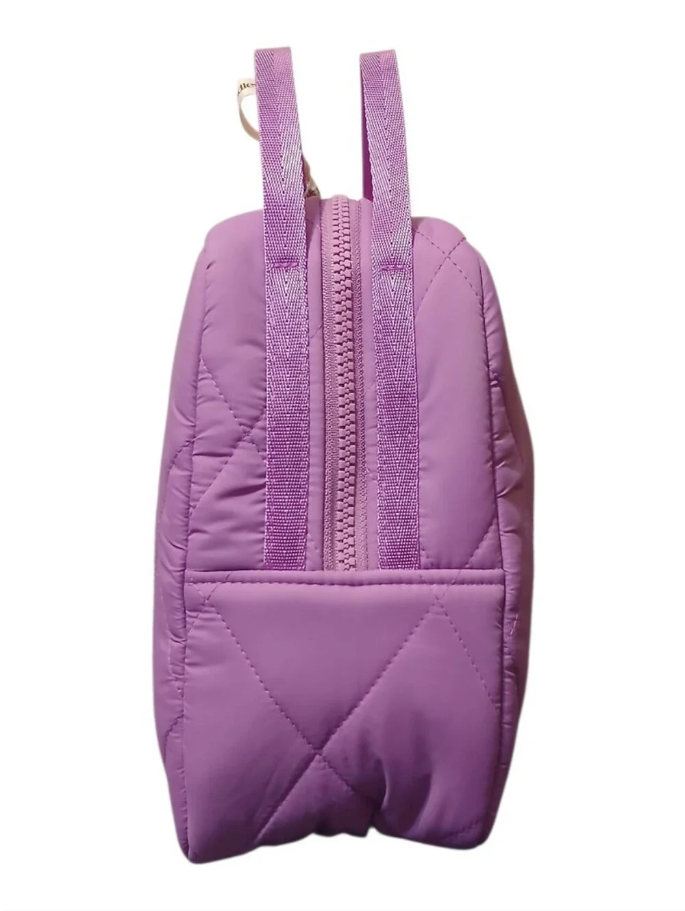 Vera Bradley Featherweight lunch bag Iris Orchid